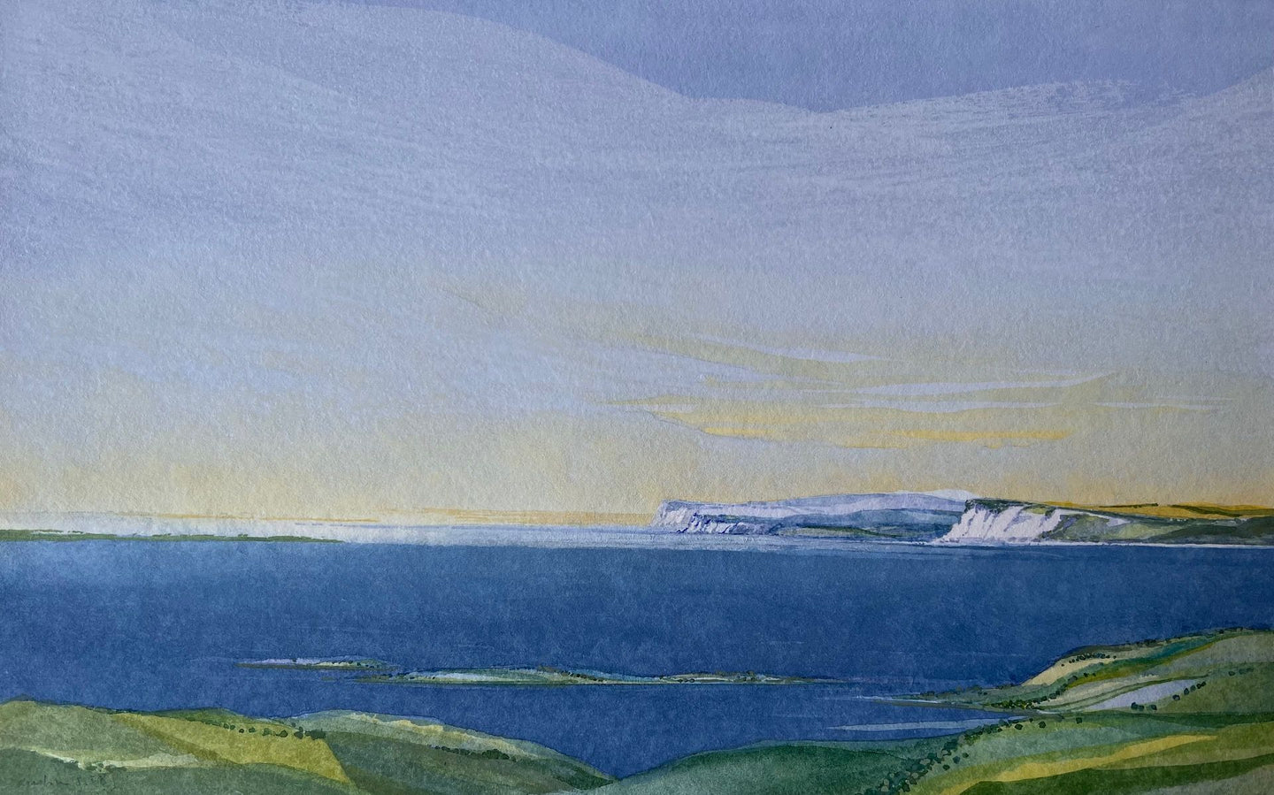 Chalk coast