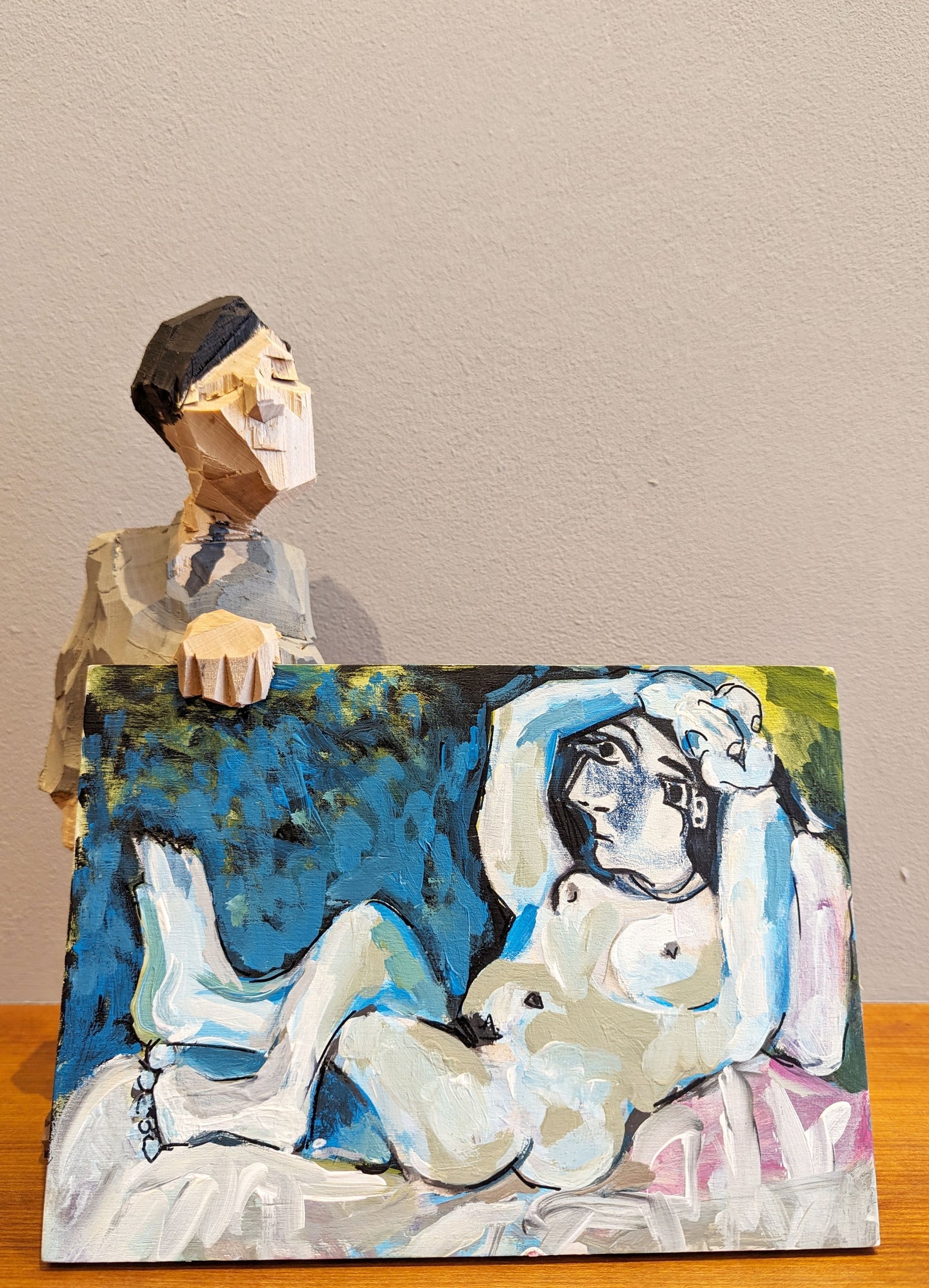 Kunstsammler Nr. 1 | Picasso