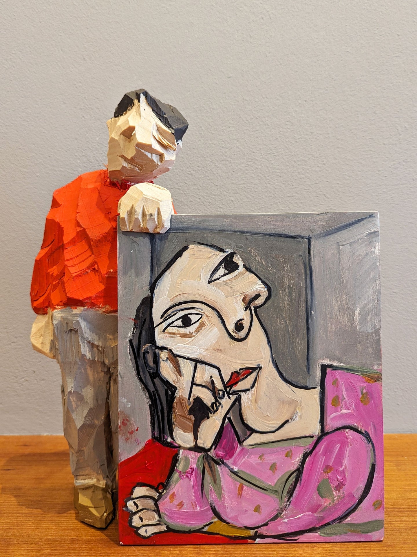Kunstsammler Nr. 5 | Picasso