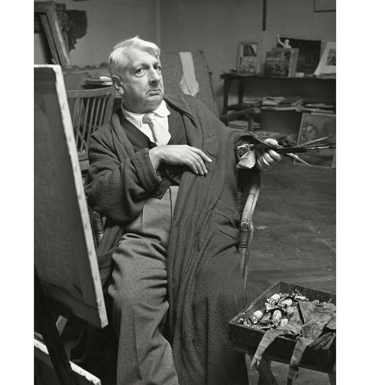 Giorgio de Chirico, Rom