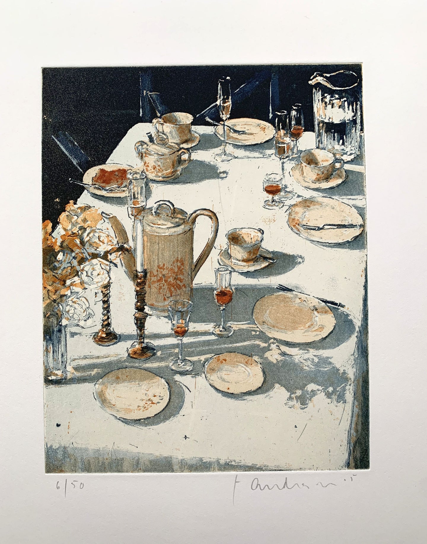 Kaffeetafel | Nr. 6