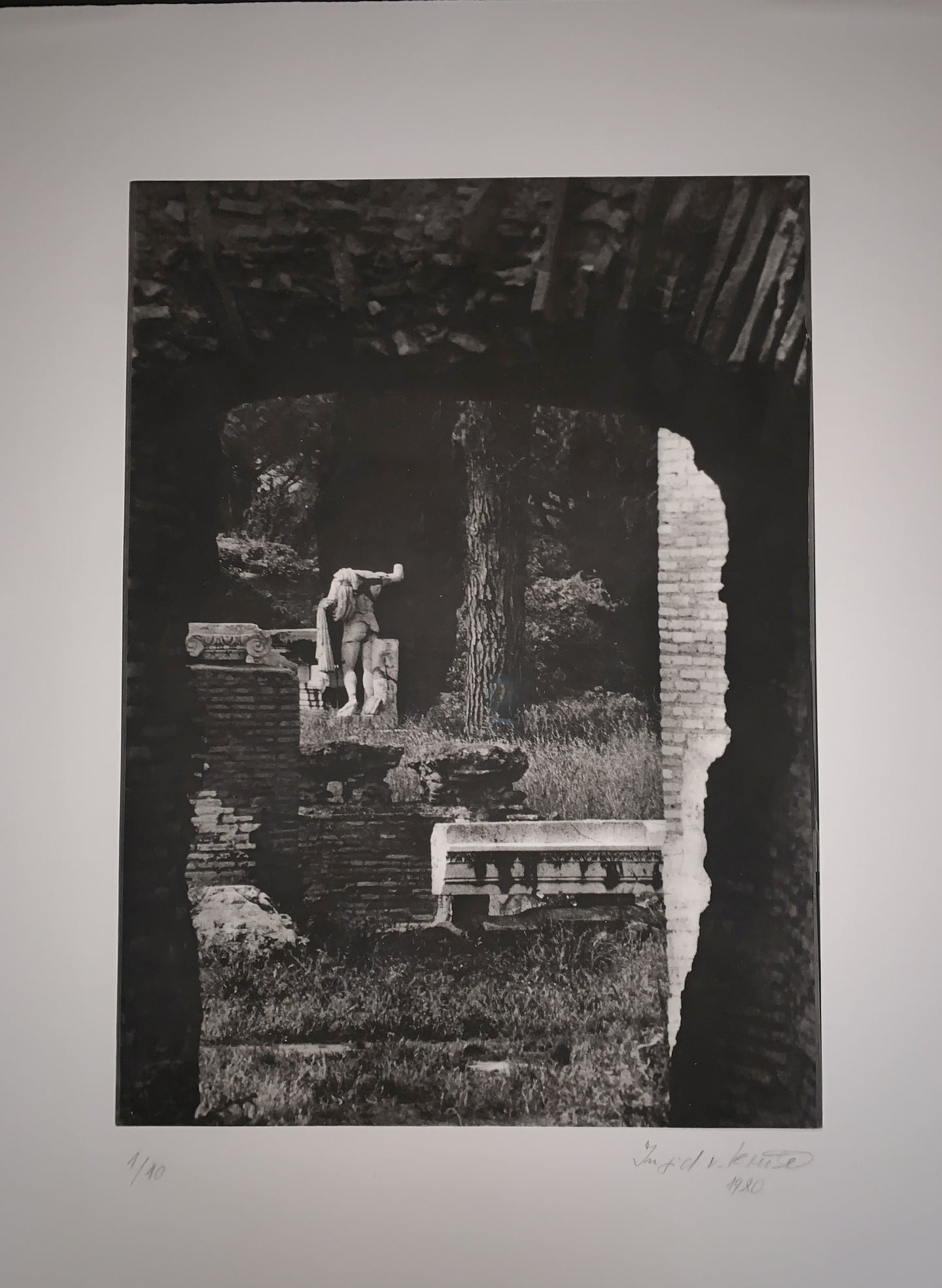 Durchblick, Ostia Antica | Nr. 1