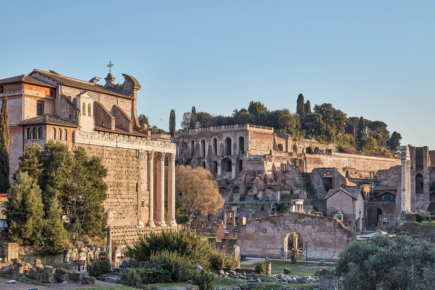 Foro Romano II